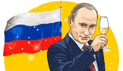 Путин поздравляет с Днём Рождения по телефону!